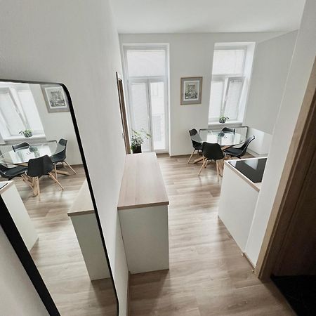 Susilova 14 Apartments III Prerov Ngoại thất bức ảnh