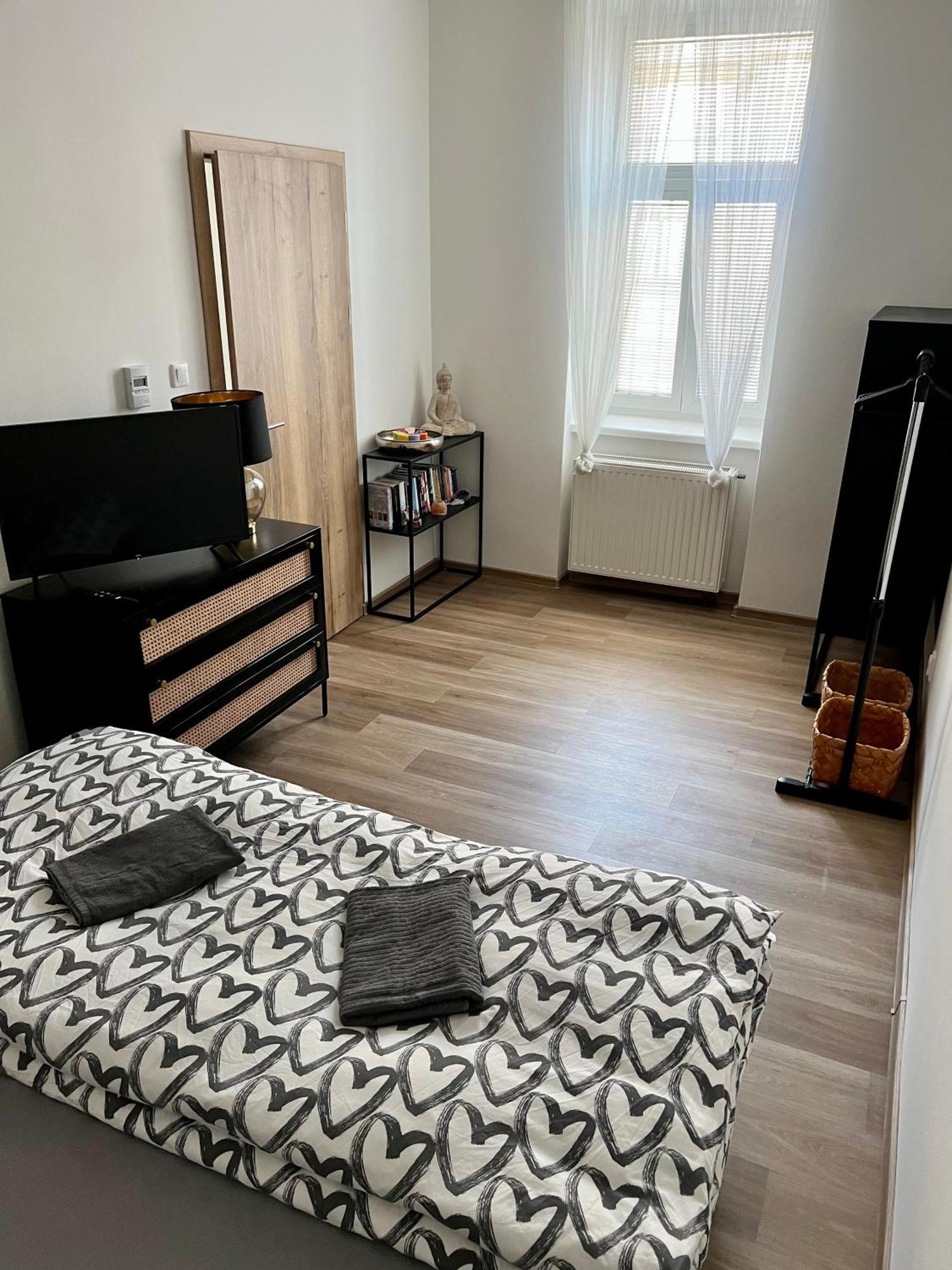 Susilova 14 Apartments III Prerov Ngoại thất bức ảnh