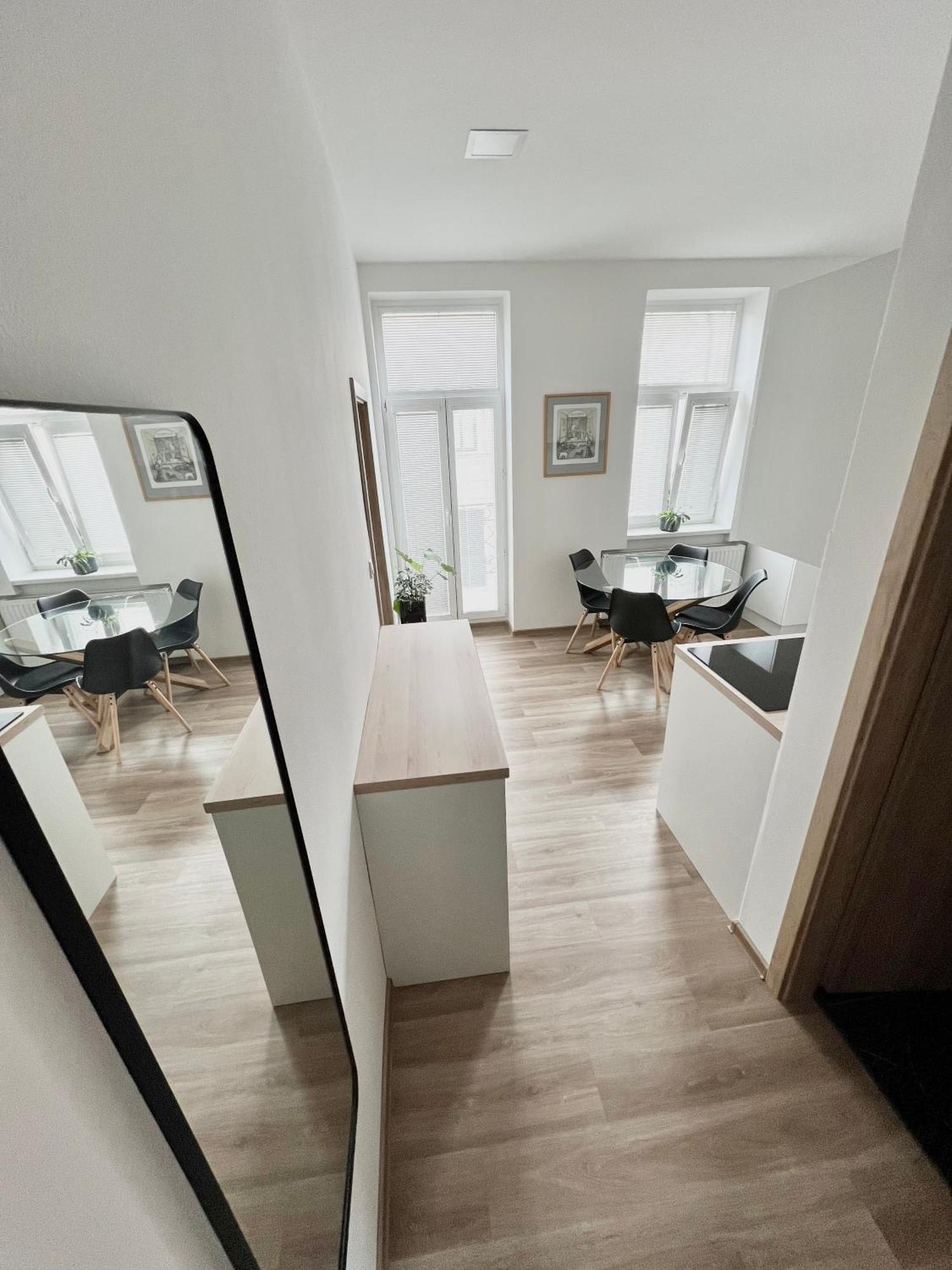 Susilova 14 Apartments III Prerov Ngoại thất bức ảnh