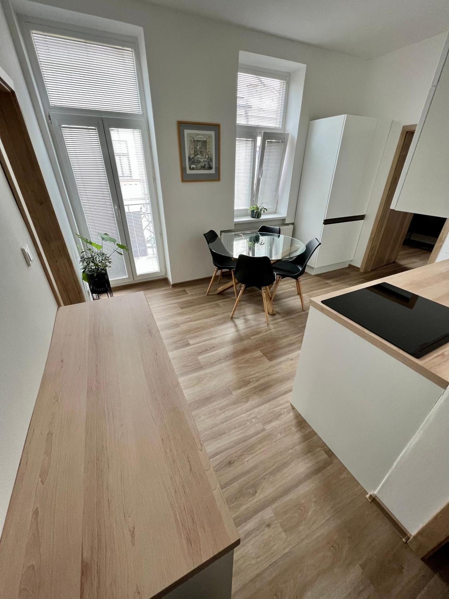 Susilova 14 Apartments III Prerov Ngoại thất bức ảnh